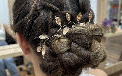 Ornamentas para el pelo