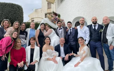 ADIÓS Santa Pola se viste de blanco